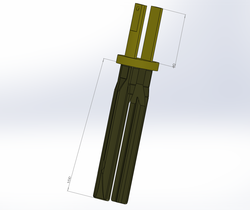 22號100音叉開關(guān)"不售"